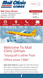 Mobile Screenshot of mailclinic.net